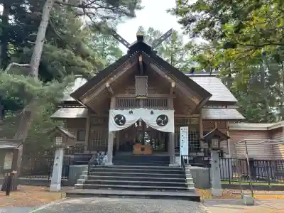 大谷地神社(北海道)