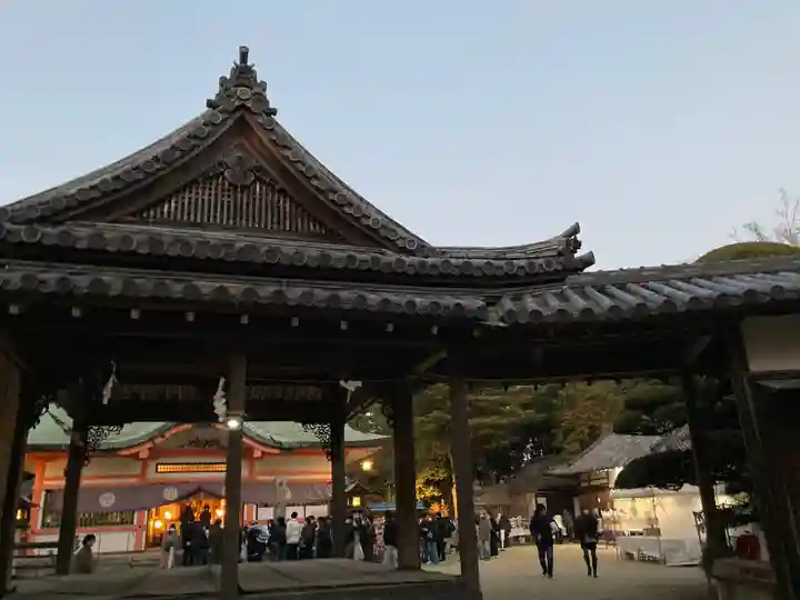 住吉神社のその他建物