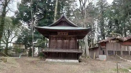 中村八幡宮(栃木県)