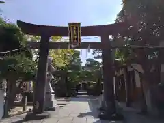 久留米宗社　日吉神社(福岡県)