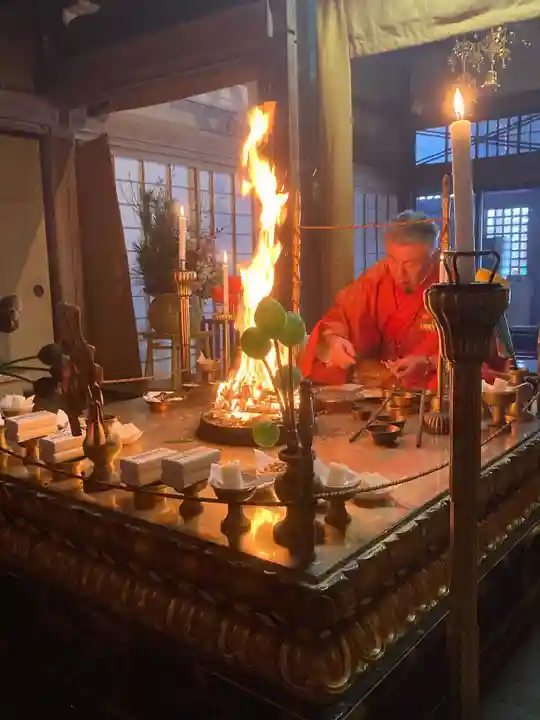 国上寺(新潟県)