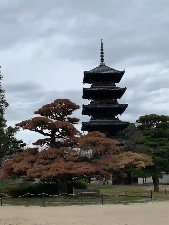 備中國分寺のその他建物
