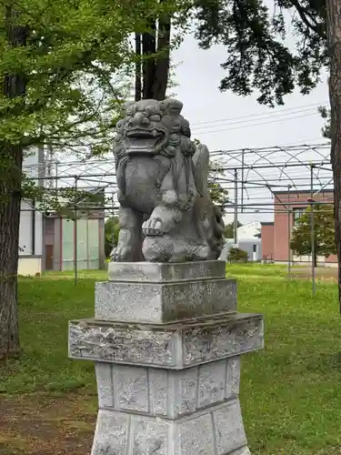 納内神社(北海道)