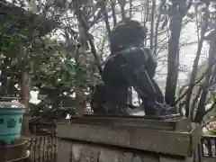 諏方神社(東京都)