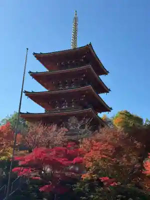 成相寺(京都府)