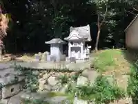 久度神社の末社・摂社