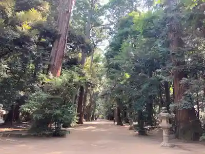 鹿島神宮(茨城県)