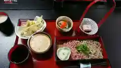 高尾山薬王院の食事