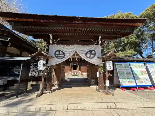 治水神社(岐阜県)