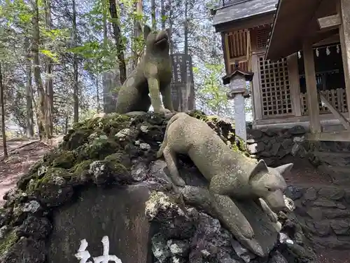 三峯神社(埼玉県)