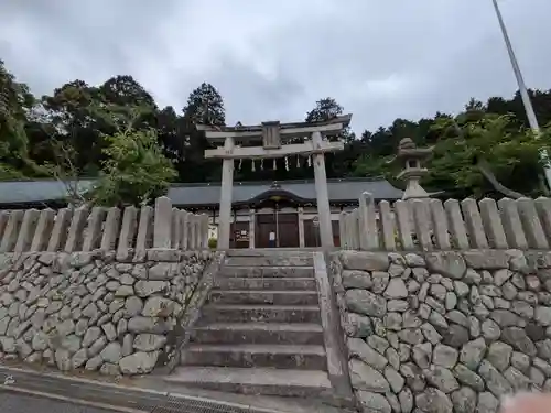 意賀美神社(大阪府)