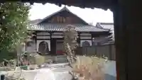 透玄寺の本殿・本堂