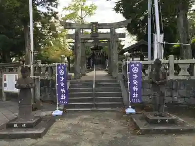媛社神社（七夕神社）(福岡県)