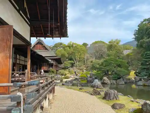 三宝院（三宝院門跡）の庭園