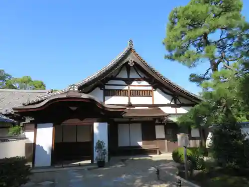 平等院の末社