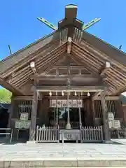櫛田神社(富山県)
