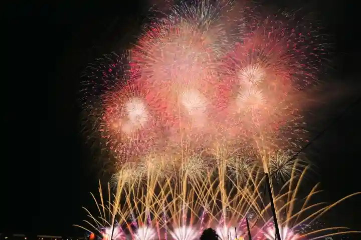 高龍神社(新潟県)