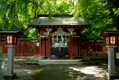 伊佐須美神社(福島県)