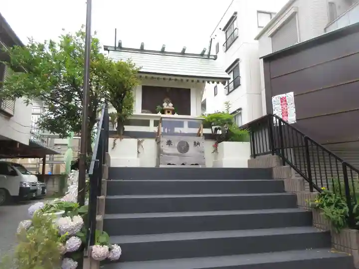 巣鴨大鳥神社(東京都)