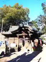 阿邪訶根神社(福島県)