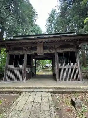 都々古別神社(馬場)(福島県)