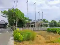 神明社のその他建物