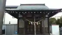 八坂神社の本殿・本堂
