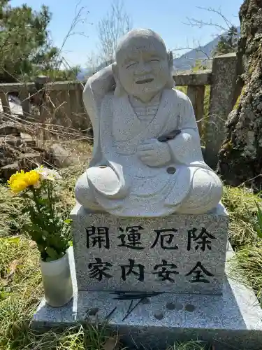 国宝 大法寺(長野県)