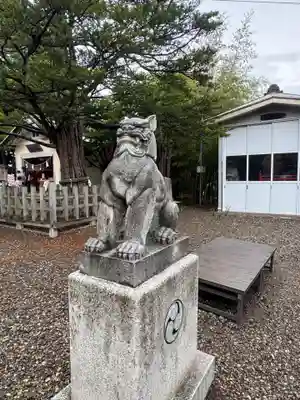 湯倉神社(北海道)