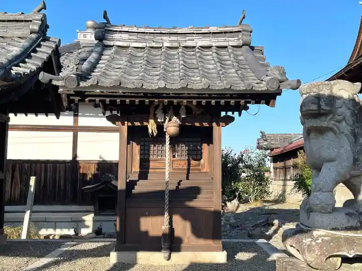 白鳥神社(滋賀県)