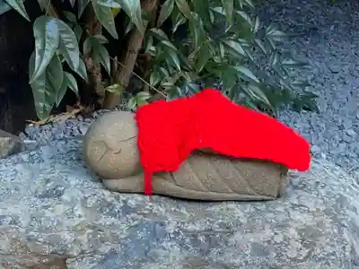 正寿院の地蔵