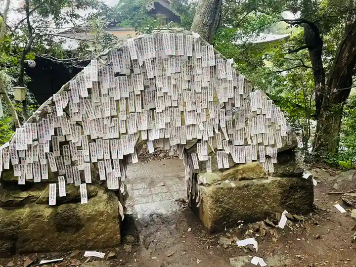 大甕神社(茨城県)