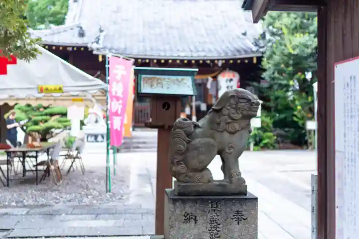 伊奴神社(愛知県)