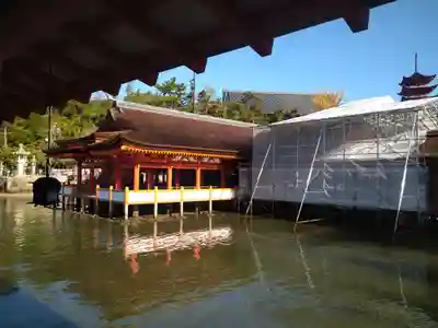 厳島神社(広島県)