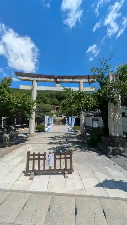 福島縣護國神社(福島県)