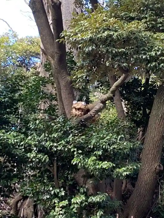 国府台天満宮(千葉県)