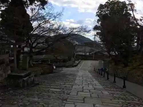 くろ谷 金戒光明寺のその他建物