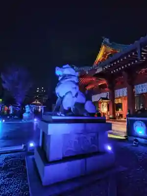 神田神社（神田明神）(東京都)