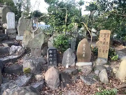 御嶽神社（林島町）のその他建物