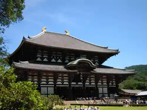 東大寺のその他建物