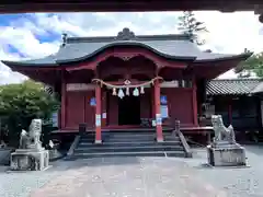 金谷神社(山口県)