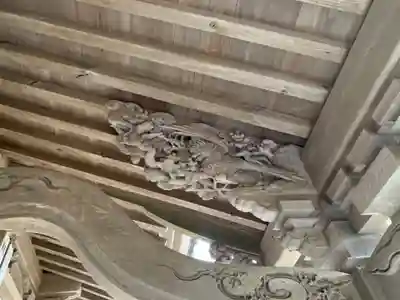 日枝神社の芸術