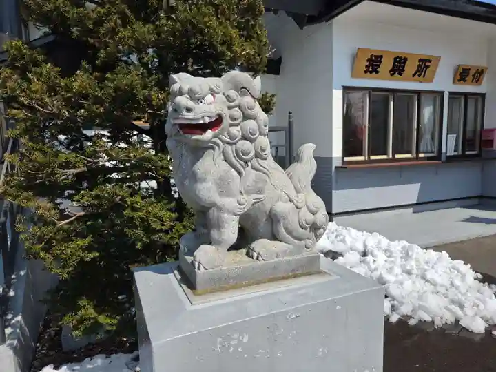 釧路八幡宮(北海道)