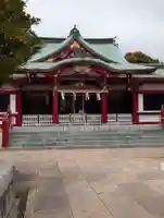 潮田神社(神奈川県)