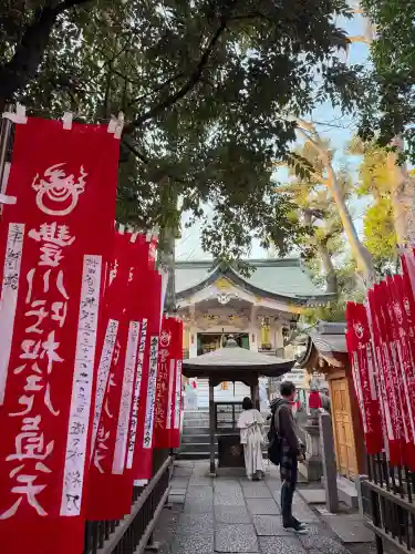 豊川稲荷東京別院(東京都)
