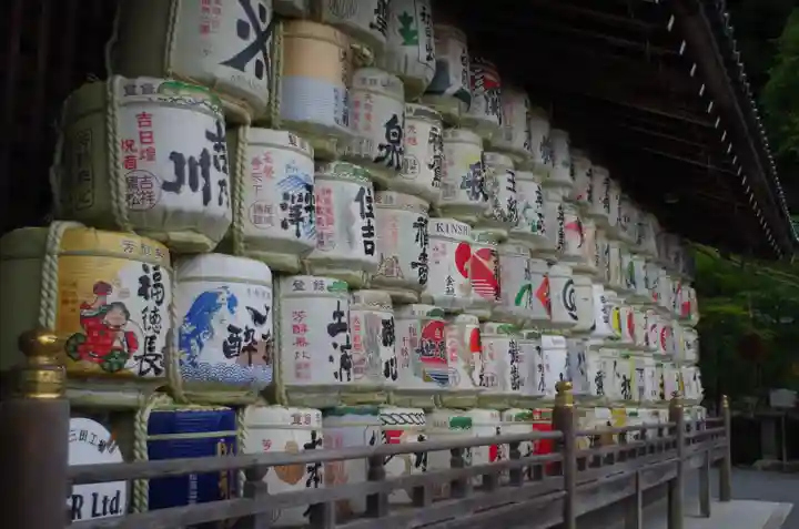 松尾大社(京都府)