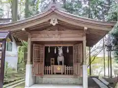 富士山東口本宮 冨士浅間神社の建物その他