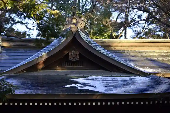 座間神社(神奈川県)