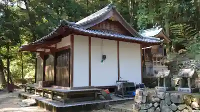 鎌倉神社の本殿・本堂