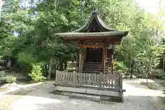 唐招提寺の末社